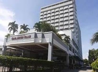 Hotel Grand Jomtien Palace