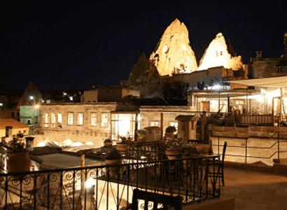 Hotel Sultan Cave Suites