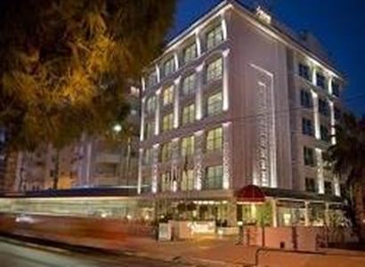 Hotel Prime Antalya