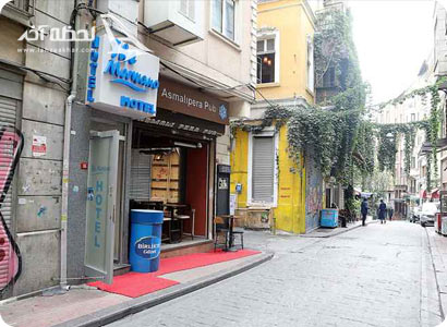 Hotel The Merwano