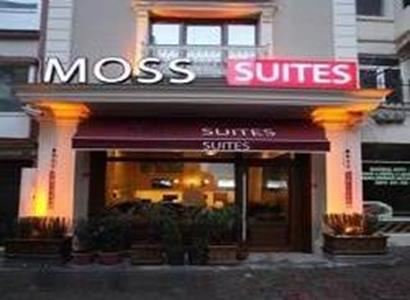 Hotel Moss Suites Residence