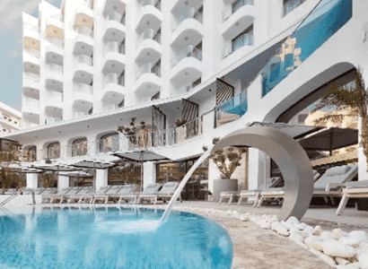 Hotel Lalila Blue Suites