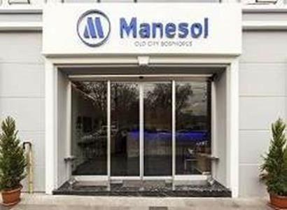 Hotel Manesol Old City Bosphorus