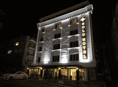 Hotel Ankara Gold