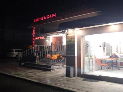 Hotel QARANDZAV YEREVAN