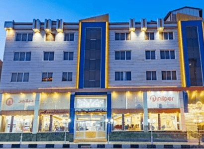 هتل پرشیا قشم