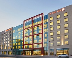 Hotel Hilton Garden Inn Dubai Mall