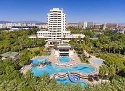 Hotel Ozkaymak Falez