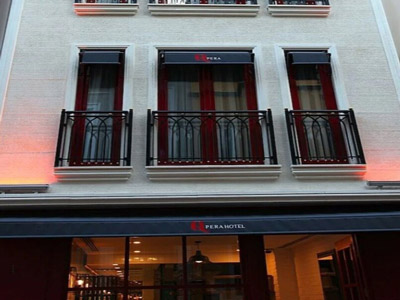 Hotel Q Pera