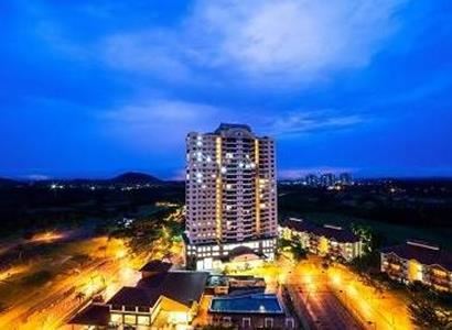 Hotel AFamosa Resort Melaka