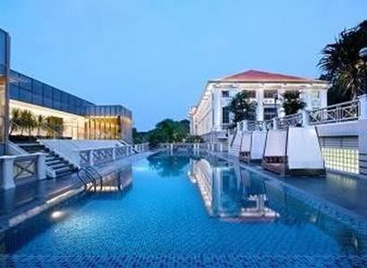 Hotel Fort Canning