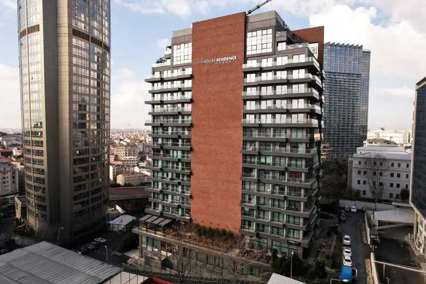 Hotel the mill bomonti