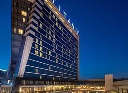 Hotel Titanic Business Golden Horn