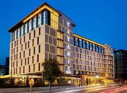 Hotel Titanic Downtown