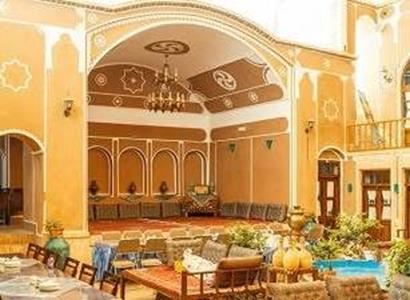 هتل سنتی فیروزه یزد