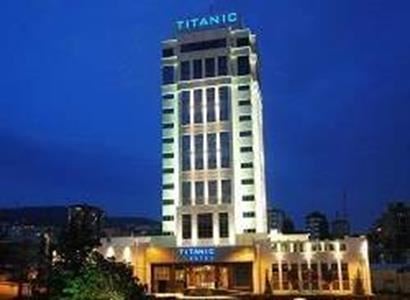 Hotel Titanic Business Kartal