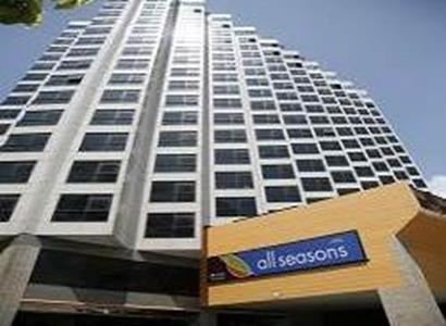 Hotel The Seasons Pattaya