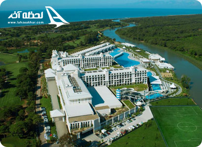 Hotel Titanic Deluxe Belek