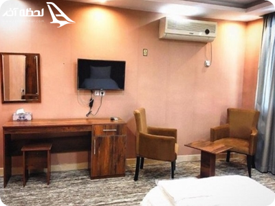 امکانات هتل سما قشم