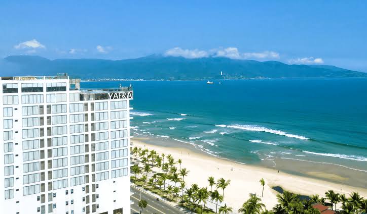 Hotel Yarra Ocean Suites Danang