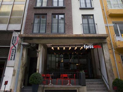 Hotel Faros Taksim Special Category