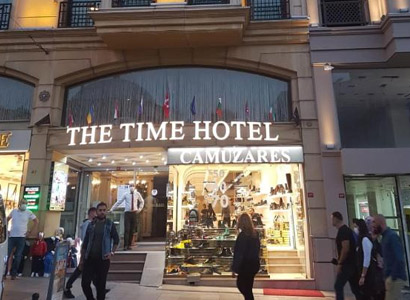 Hotel Taksim Time