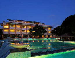 Hotel Radisson Blu Resort and Spa Alibaug
