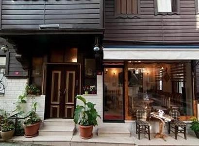 Hotel Sultanahmet Wooden House
