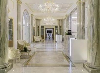 Hotel Aleph Rome