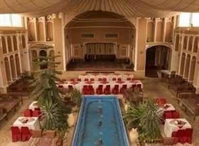 هتل سنتی مظفر یزد