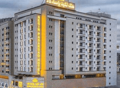 هتل نگین پاسارگاد