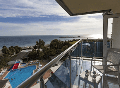 Hotel Maya World Beach