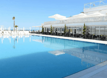 Hotel Maya World Imperial