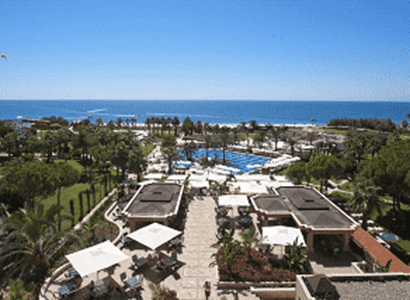 Hotel Crystal Tat Beach Golf Resort