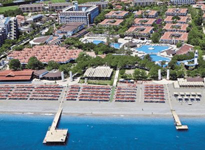 Hotel Pgs Kiris Resort