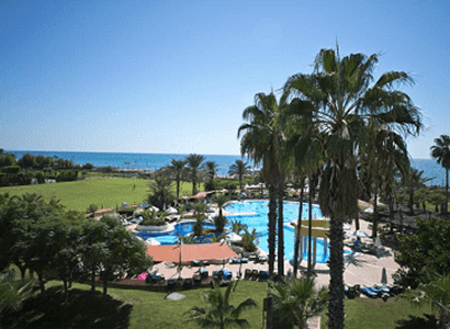 Hotel Limak Arcadia Golf Resort