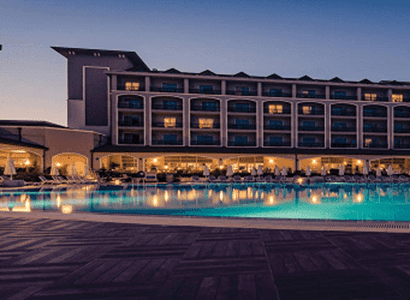 Hotel Paloma Oceana Resort