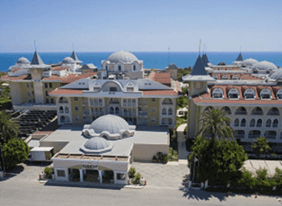 Hotel Side Star Resort