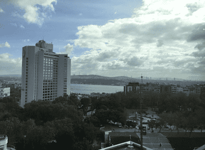 Hotel The Central Palace