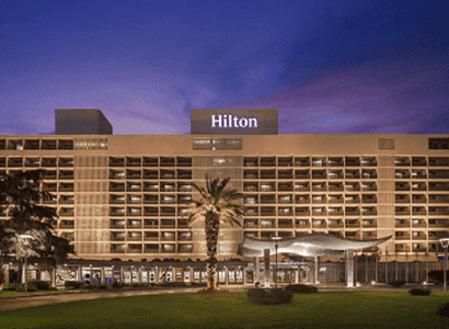 Hotel Hilton Istanbul Bosphorus