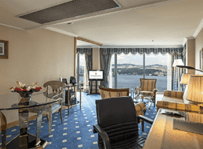 Hotel InterContinental Istanbul