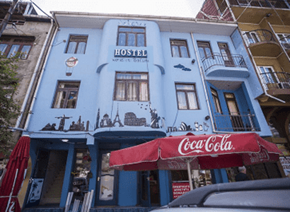 Hotel Hostel World In Batumi