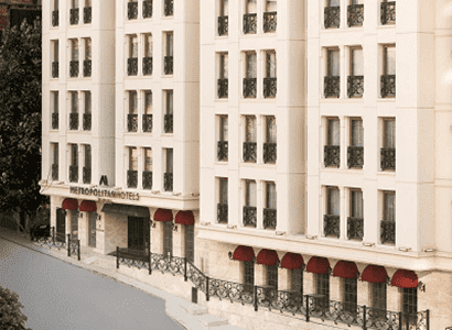 Hotel Metropolitan Taksim