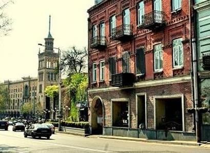 Hotel Rustaveli Metro