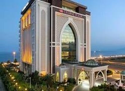 Hotel Crowne Plaza Antalya