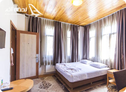 Herton Hotel Istanbul