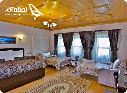 هتل فیدس اولد سیتی استانبول