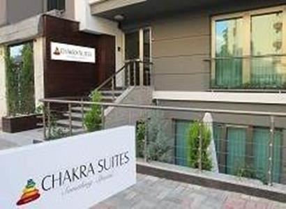 Hotel Chakra Suites Besiktas