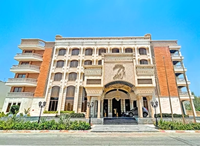 هتل امیر کبیر