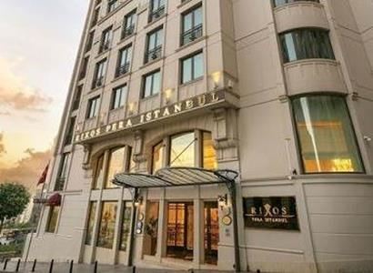 Hotel Rixos Pera Istanbul